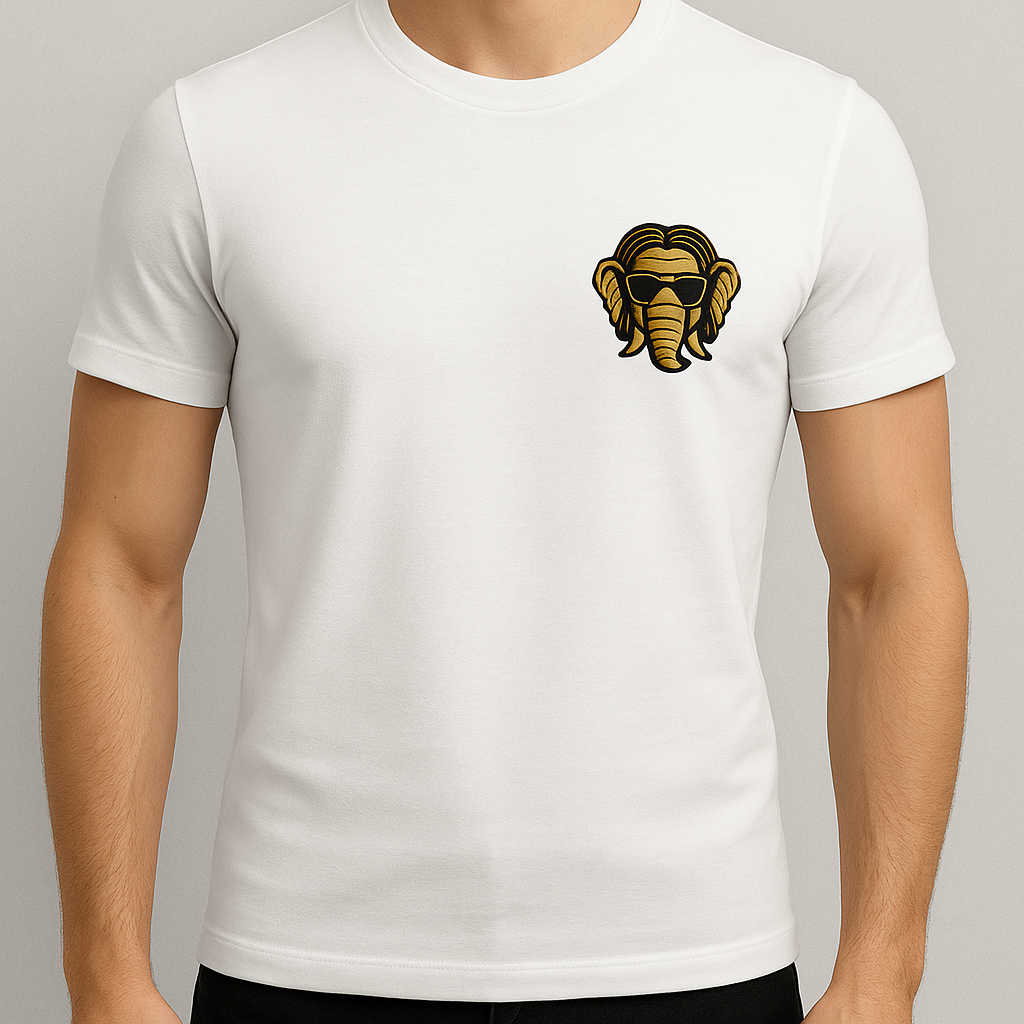 BumbaCloth Short Sleeve Tee -  "Na Badda" Edition